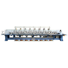 Towel embroidery machine